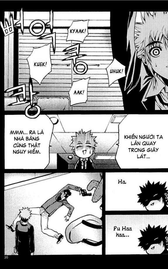 Zippy Ziggy: Chapter 28