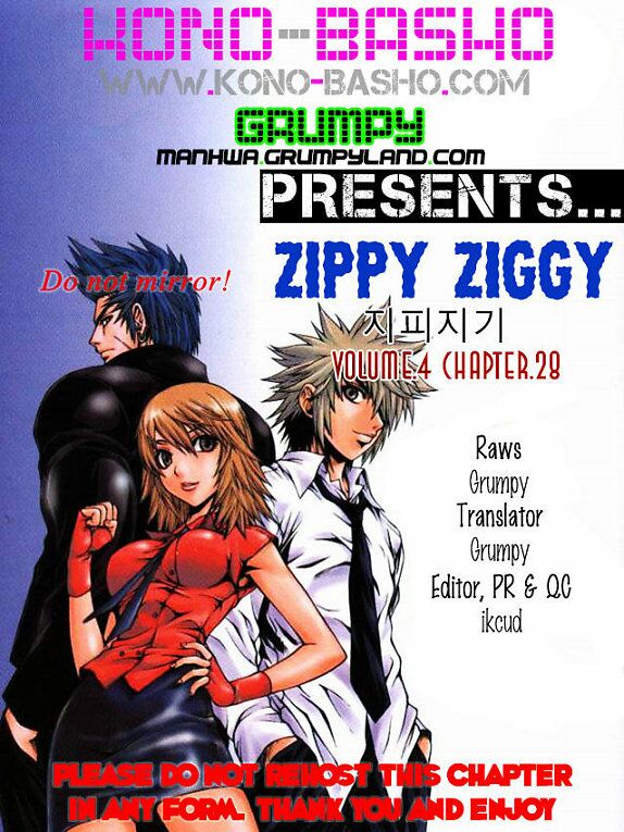 Zippy Ziggy: Chapter 28