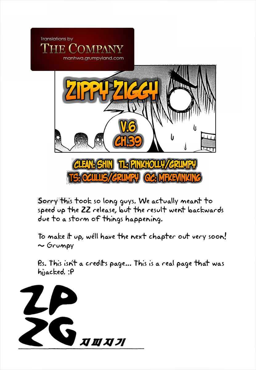 Zippy Ziggy: Chapter 39