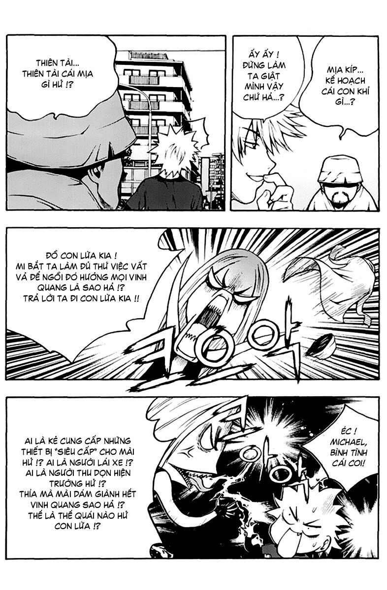 Zippy Ziggy: Chapter 49