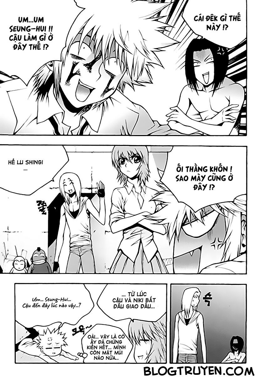 Zippy Ziggy: Chapter 58
