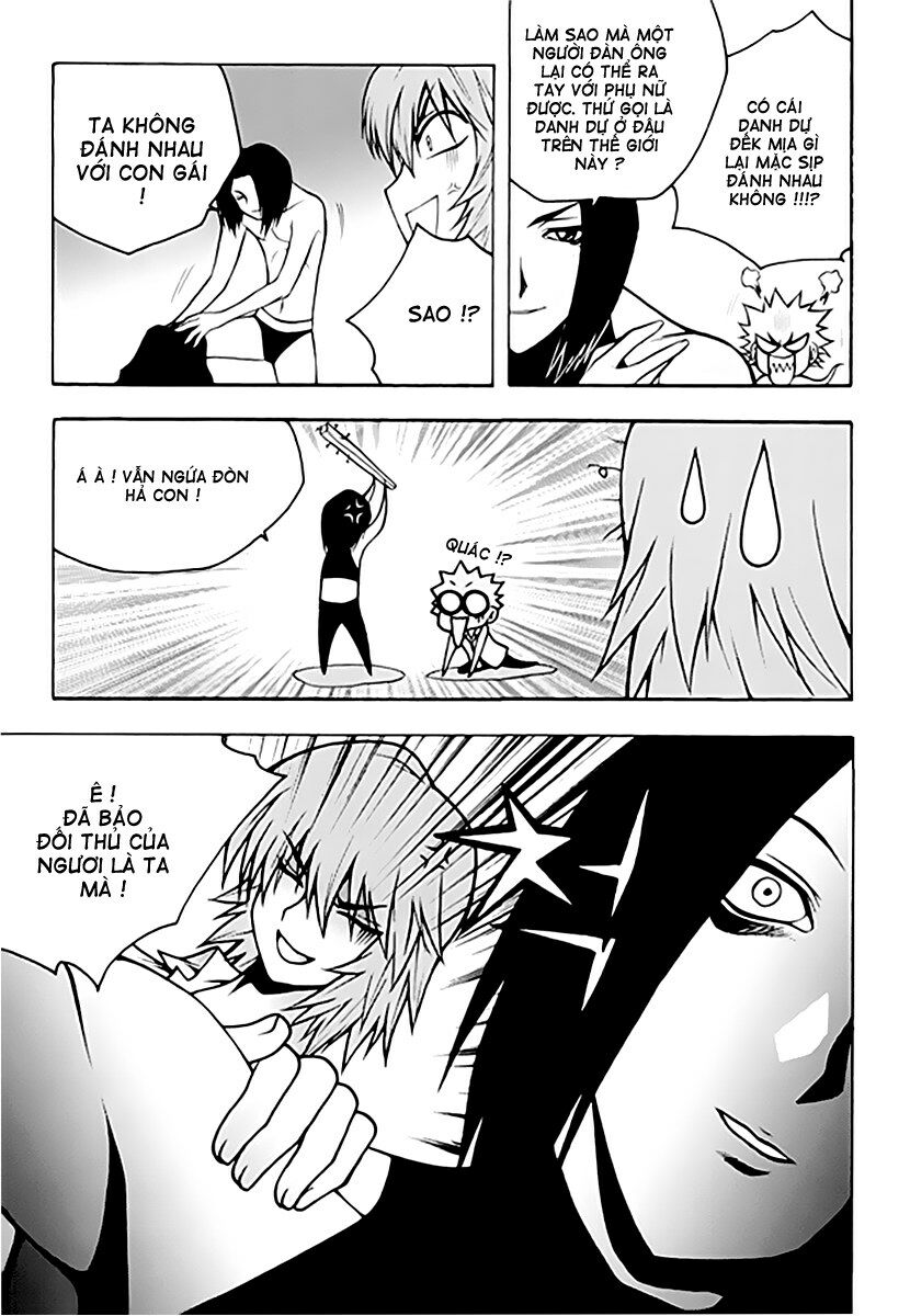 Zippy Ziggy: Chapter 58