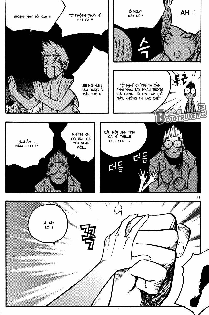 Zippy Ziggy: Chapter 79