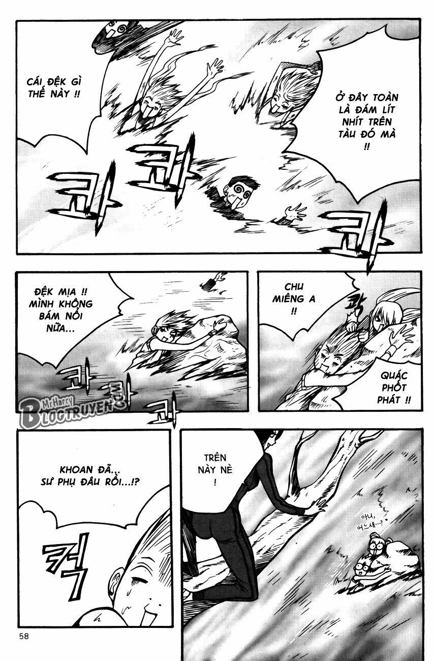 Zippy Ziggy: Chapter 80