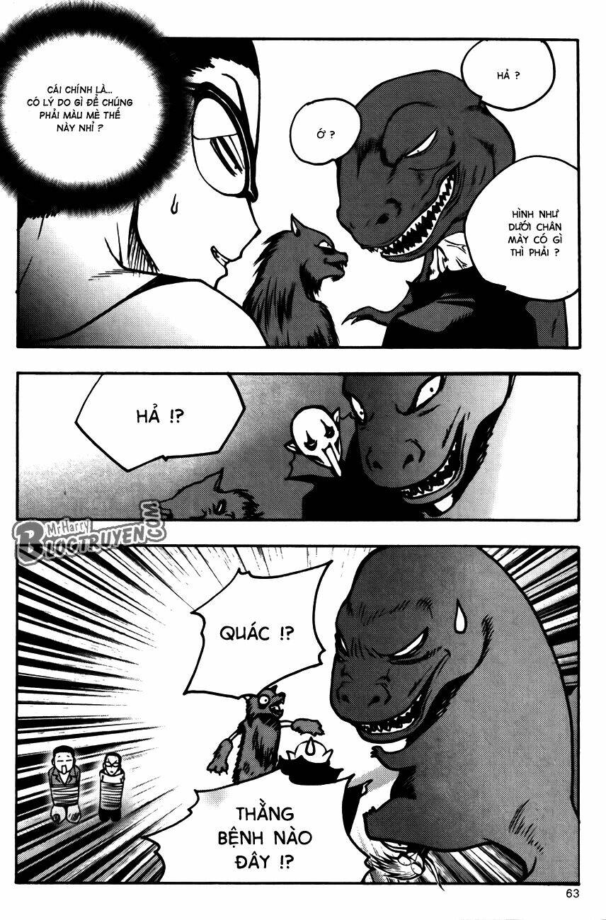 Zippy Ziggy: Chapter 80