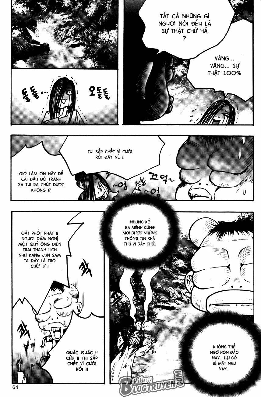 Zippy Ziggy: Chapter 80