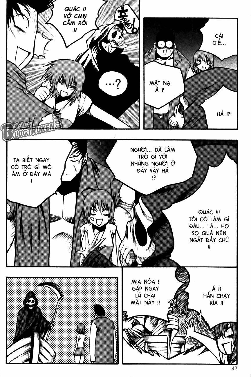 Zippy Ziggy: Chapter 80