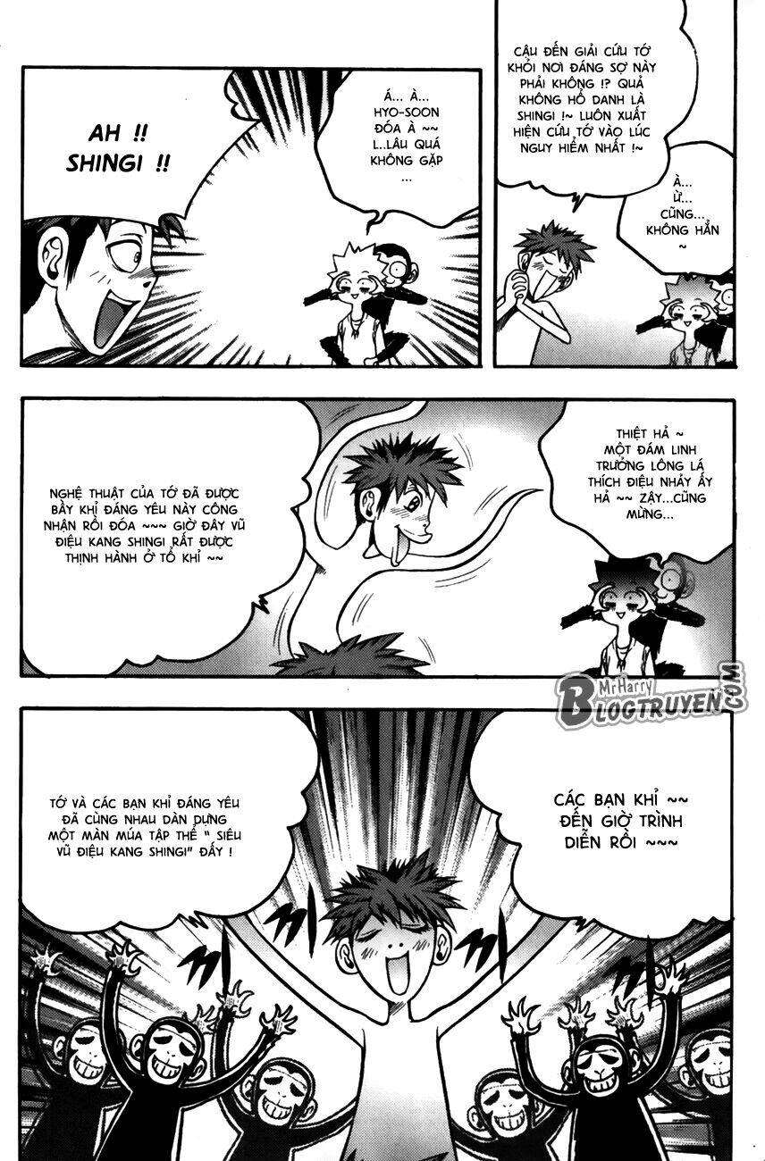 Zippy Ziggy: Chapter 83
