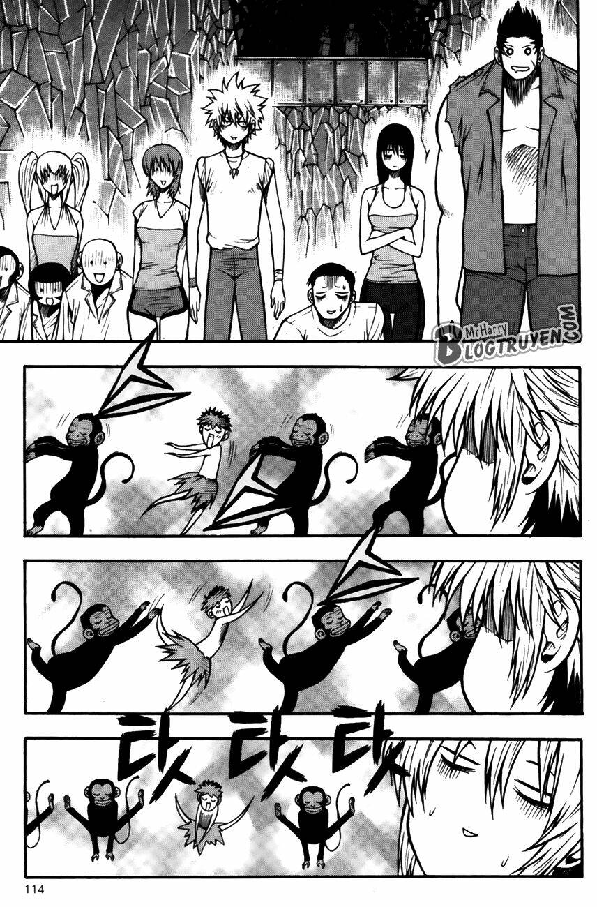 Zippy Ziggy: Chapter 83