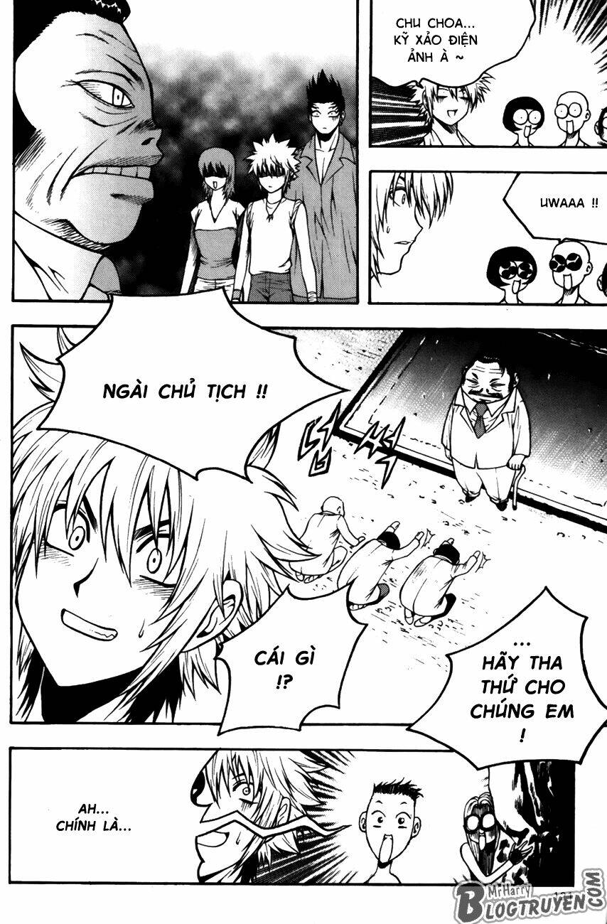 Zippy Ziggy: Chapter 83