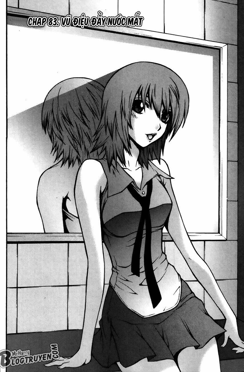 Zippy Ziggy: Chapter 83