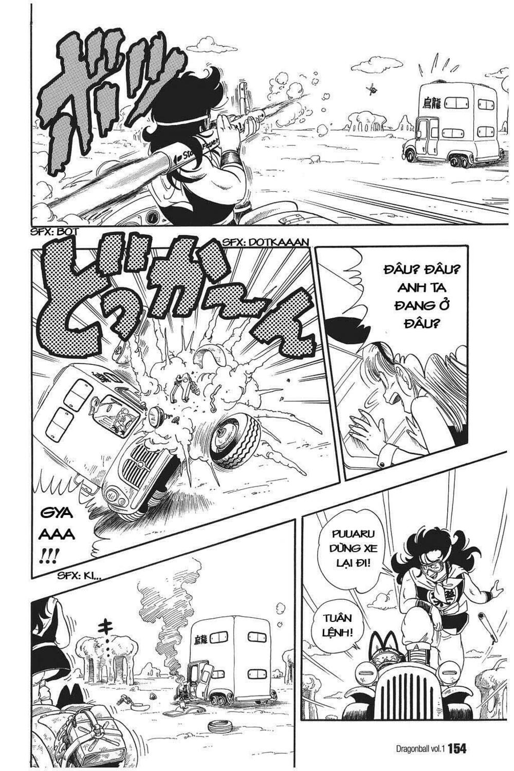 Dragon Ball - Bảy Viên Ngọc Rồng: Chapter 10