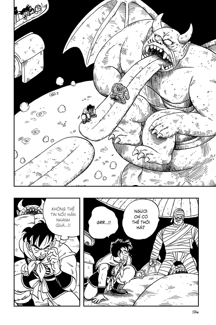 Dragon Ball - Bảy Viên Ngọc Rồng: Chapter 102