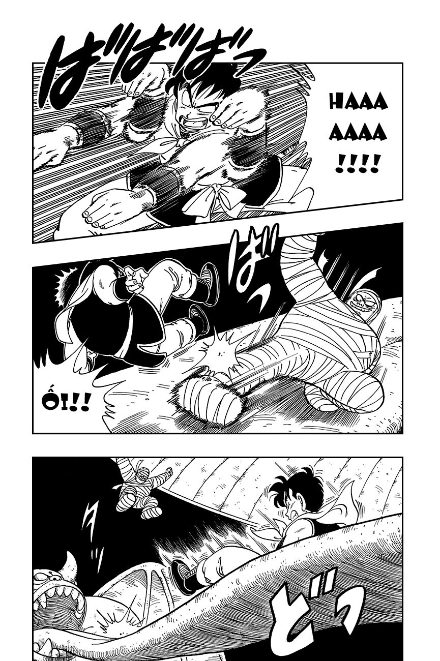 Dragon Ball - Bảy Viên Ngọc Rồng: Chapter 102