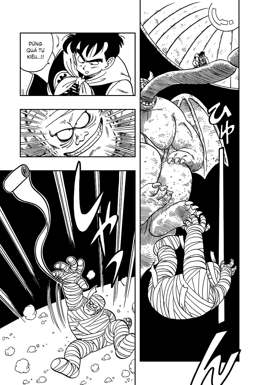 Dragon Ball - Bảy Viên Ngọc Rồng: Chapter 102
