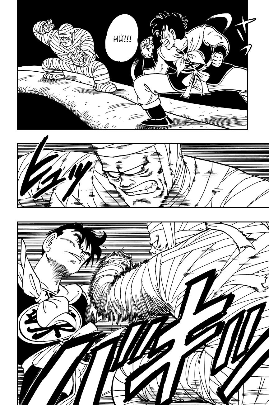 Dragon Ball - Bảy Viên Ngọc Rồng: Chapter 102
