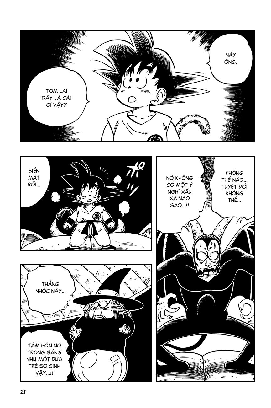 Dragon Ball - Bảy Viên Ngọc Rồng: Chapter 104