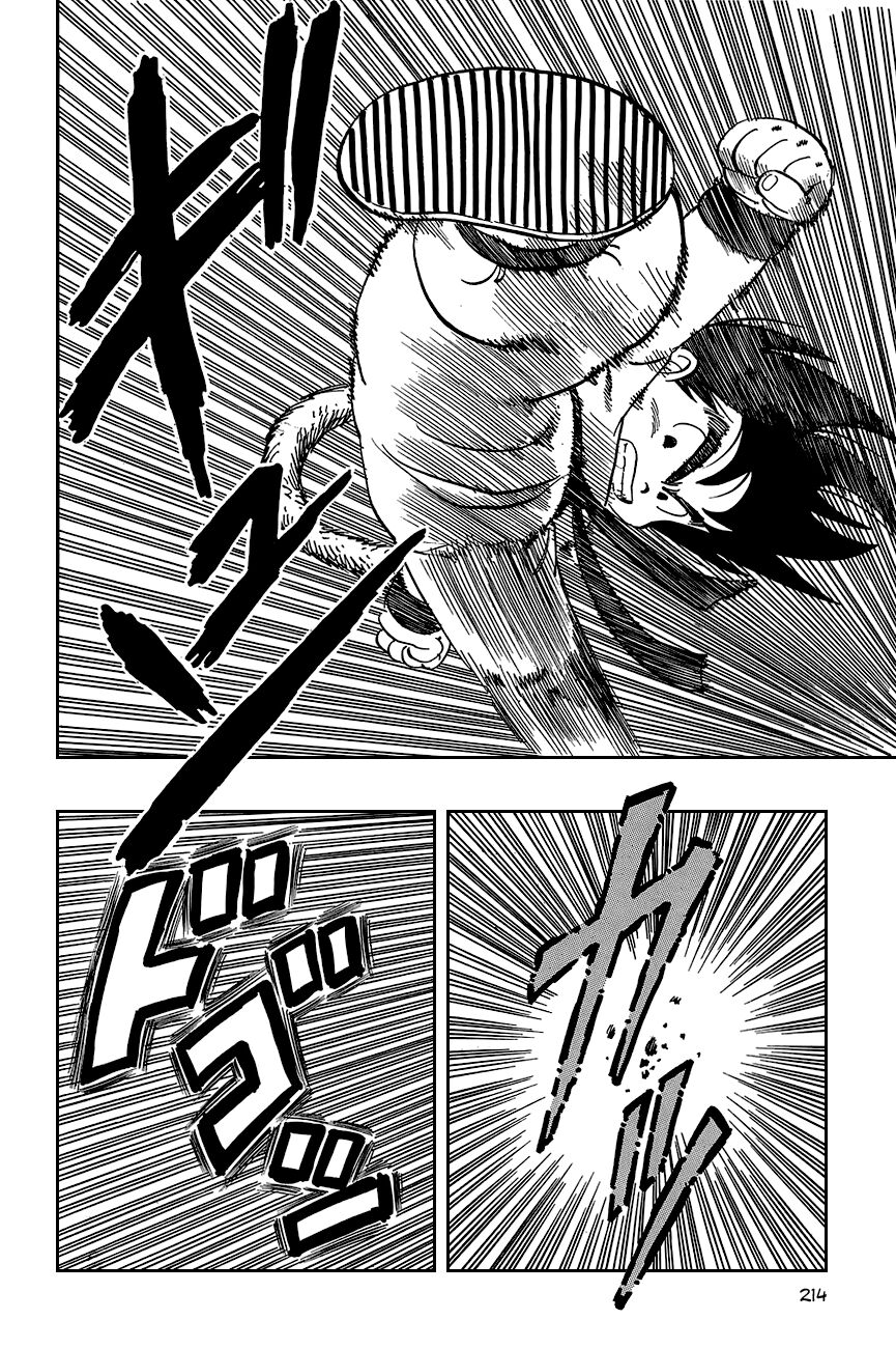 Dragon Ball - Bảy Viên Ngọc Rồng: Chapter 104