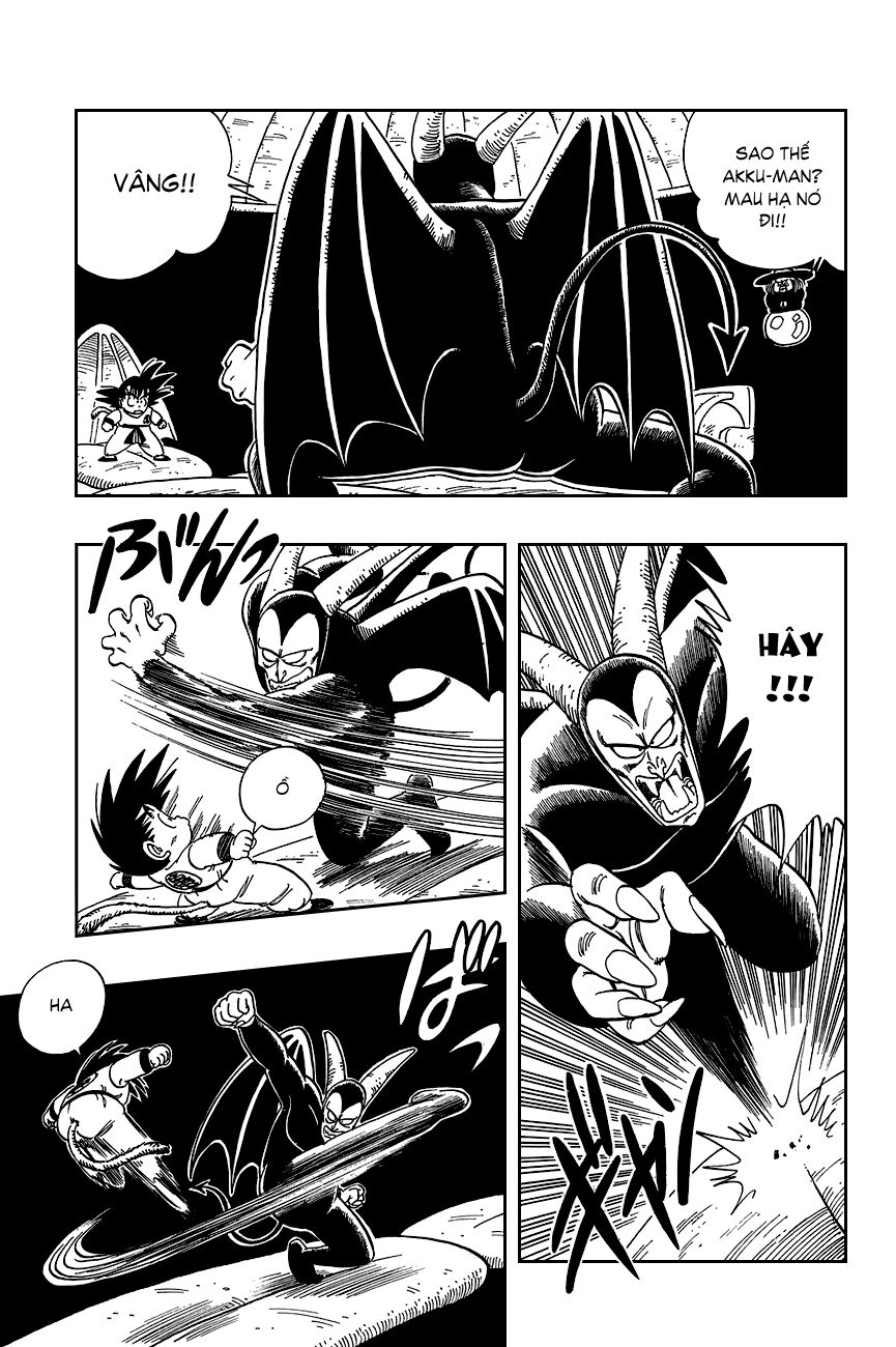 Dragon Ball - Bảy Viên Ngọc Rồng: Chapter 104