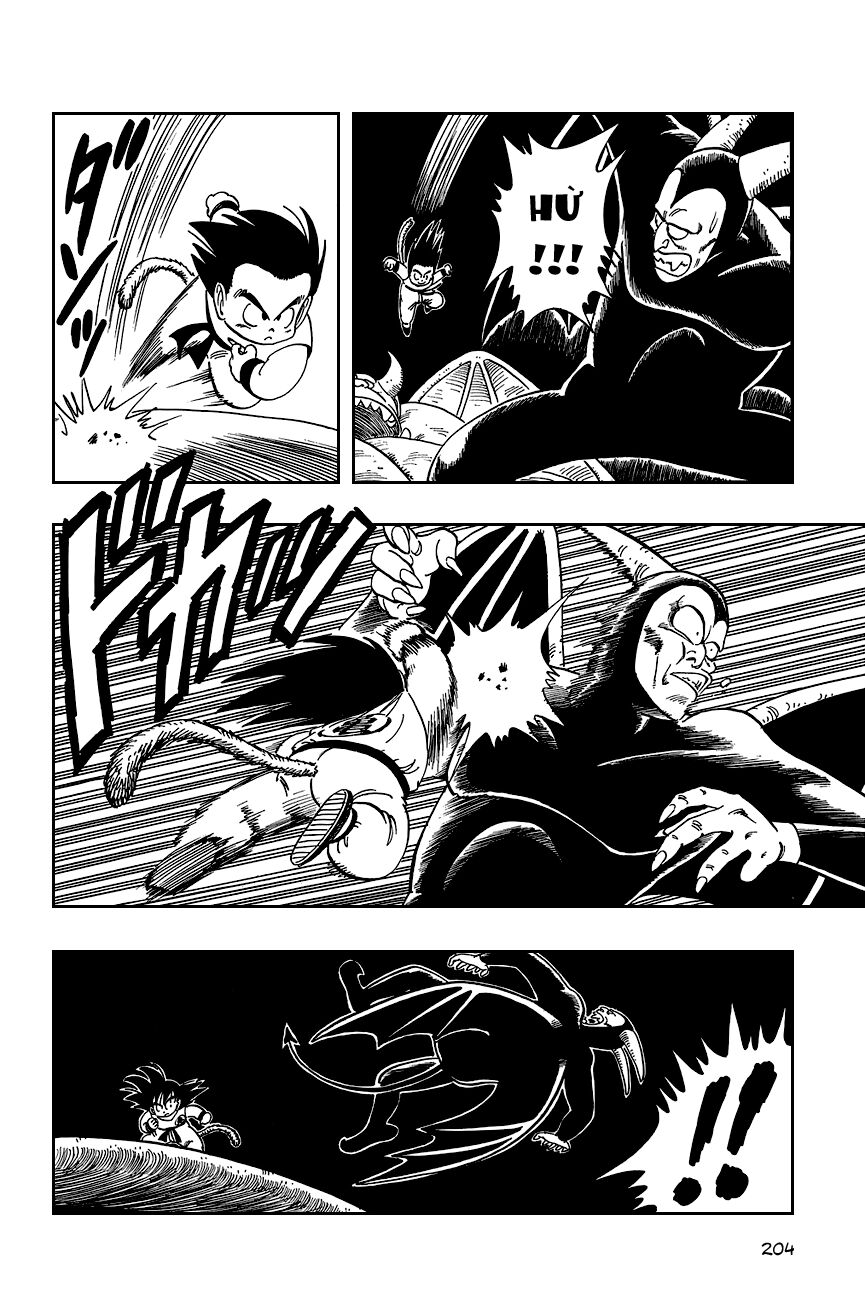Dragon Ball - Bảy Viên Ngọc Rồng: Chapter 104