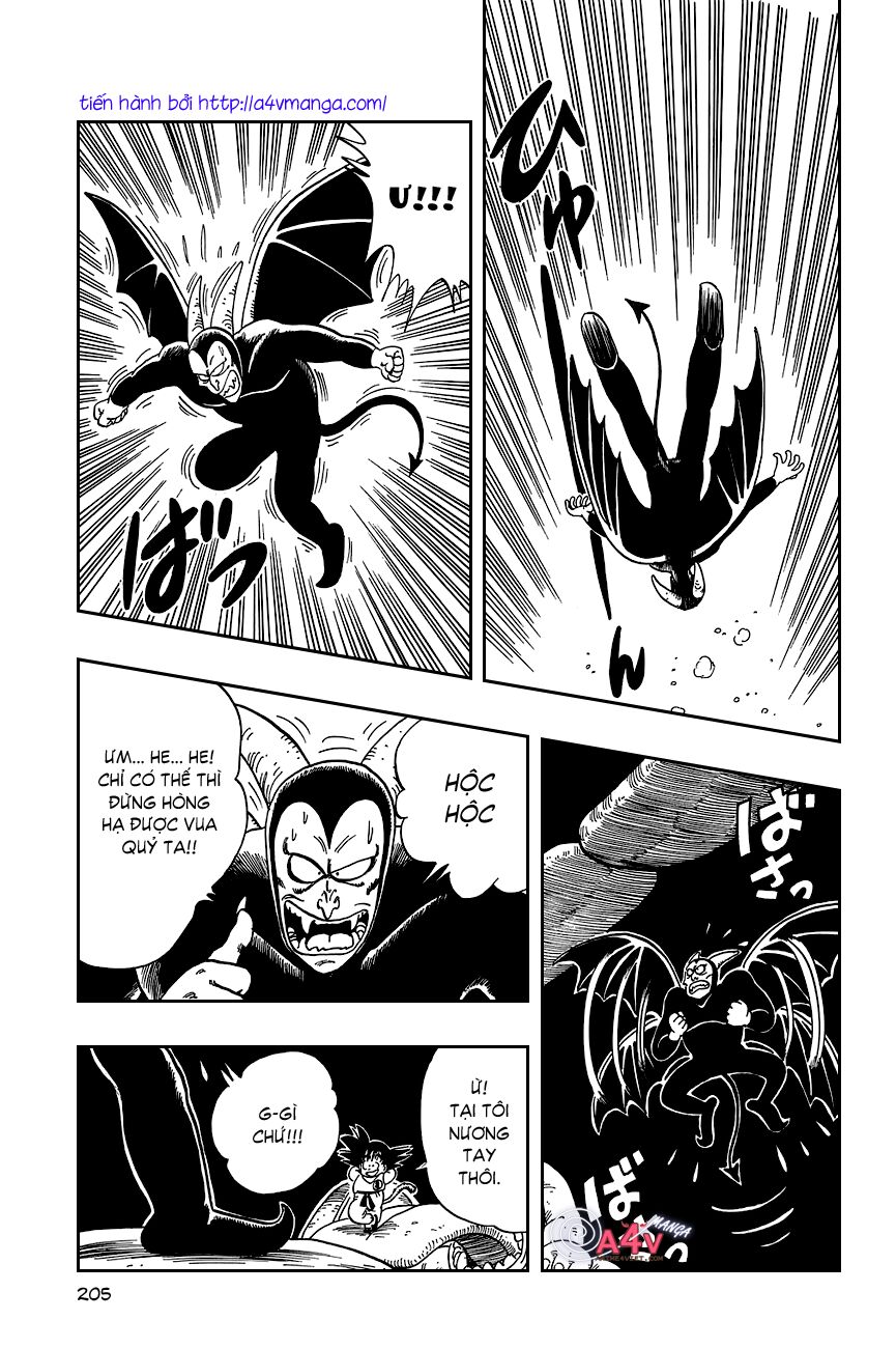 Dragon Ball - Bảy Viên Ngọc Rồng: Chapter 104