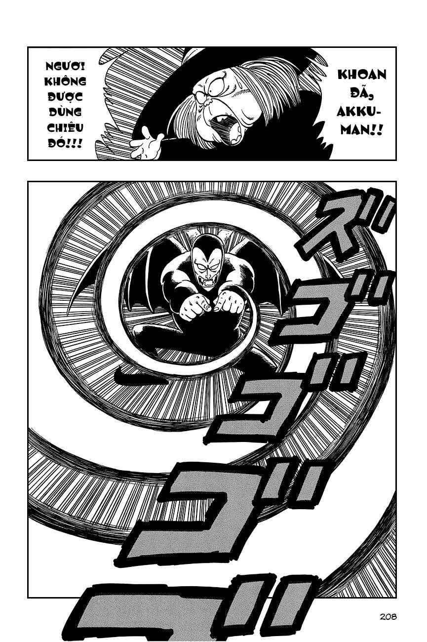 Dragon Ball - Bảy Viên Ngọc Rồng: Chapter 104