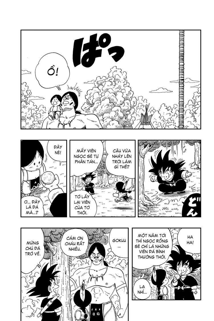 Dragon Ball - Bảy Viên Ngọc Rồng: Chapter 112