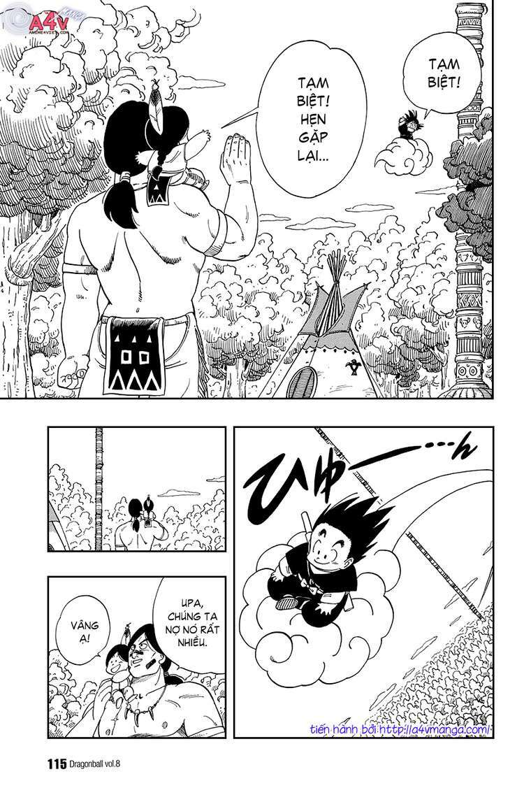 Dragon Ball - Bảy Viên Ngọc Rồng: Chapter 112