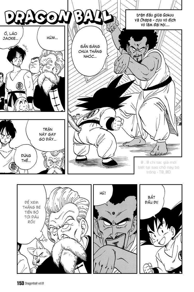 Dragon Ball - Bảy Viên Ngọc Rồng: Chapter 115