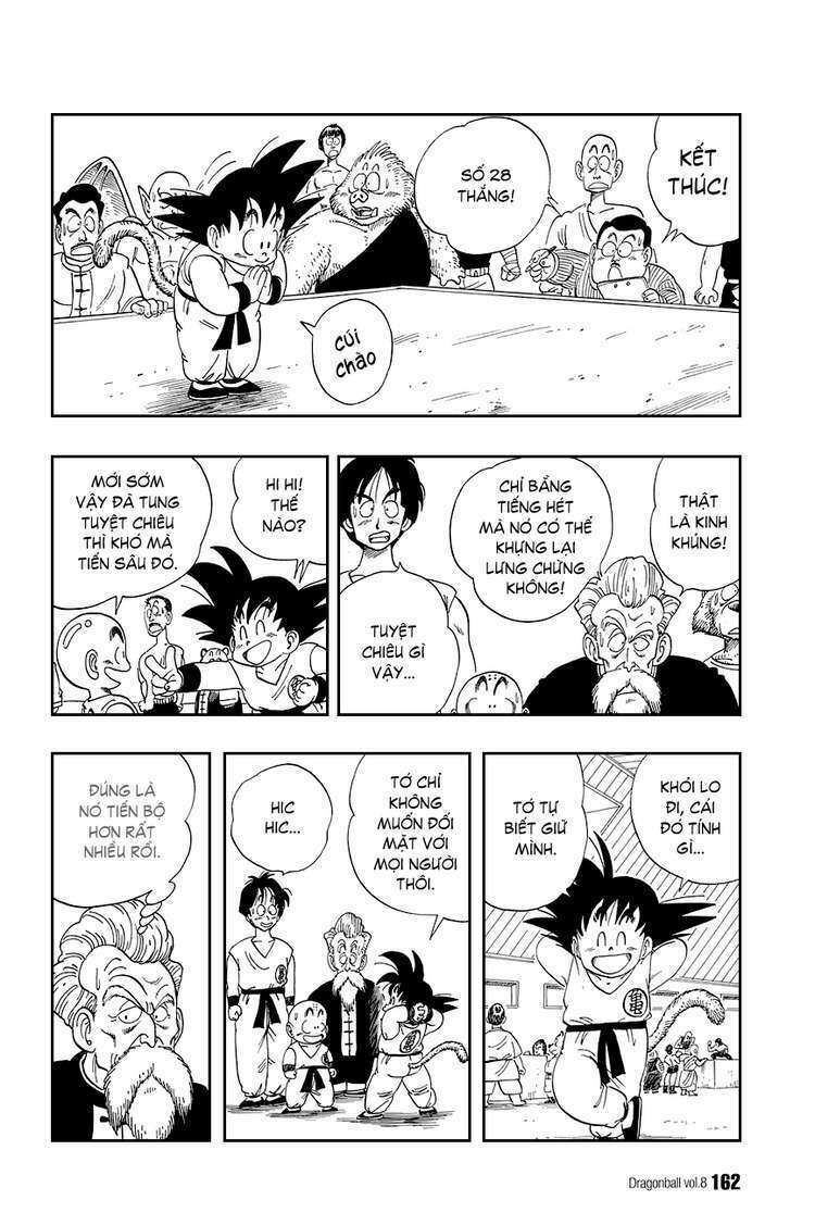 Dragon Ball - Bảy Viên Ngọc Rồng: Chapter 115
