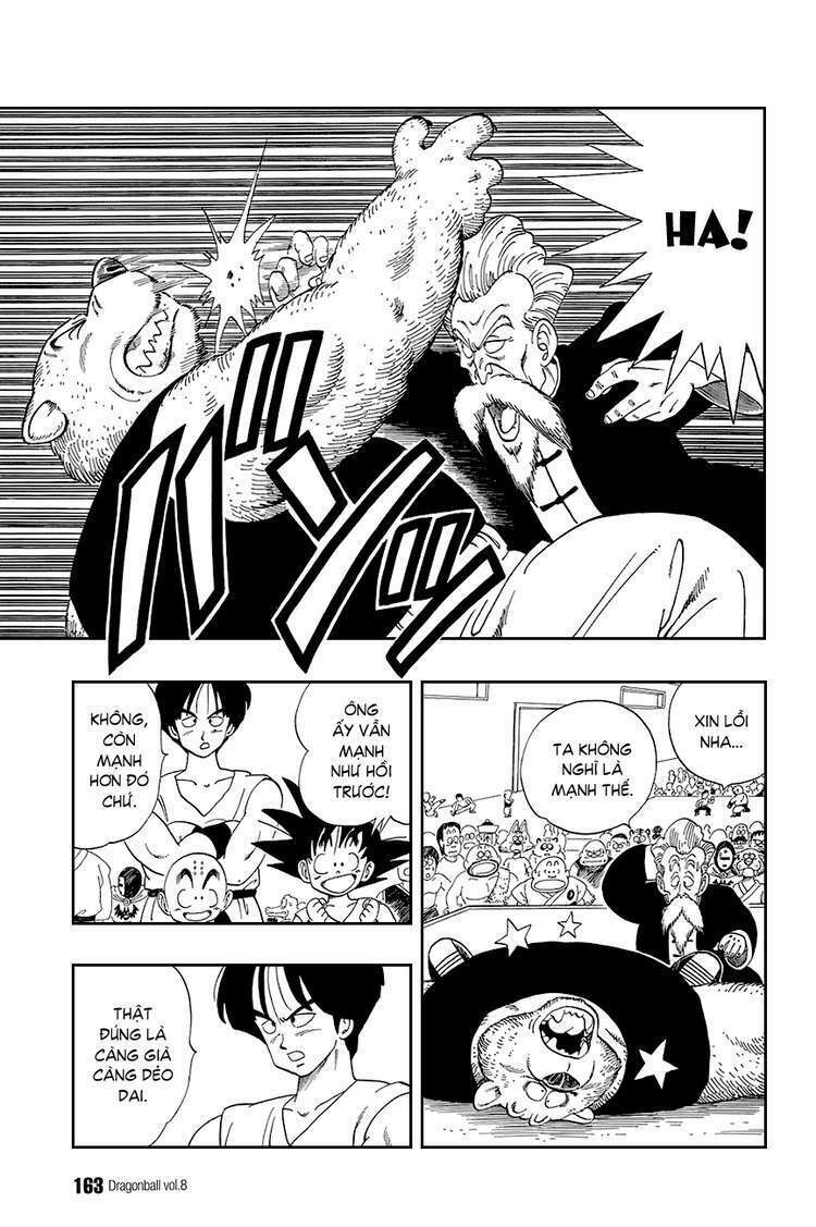 Dragon Ball - Bảy Viên Ngọc Rồng: Chapter 115