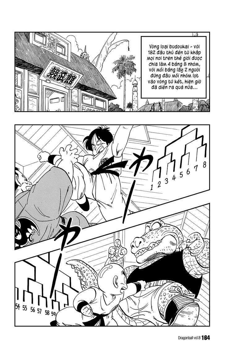 Dragon Ball - Bảy Viên Ngọc Rồng: Chapter 115