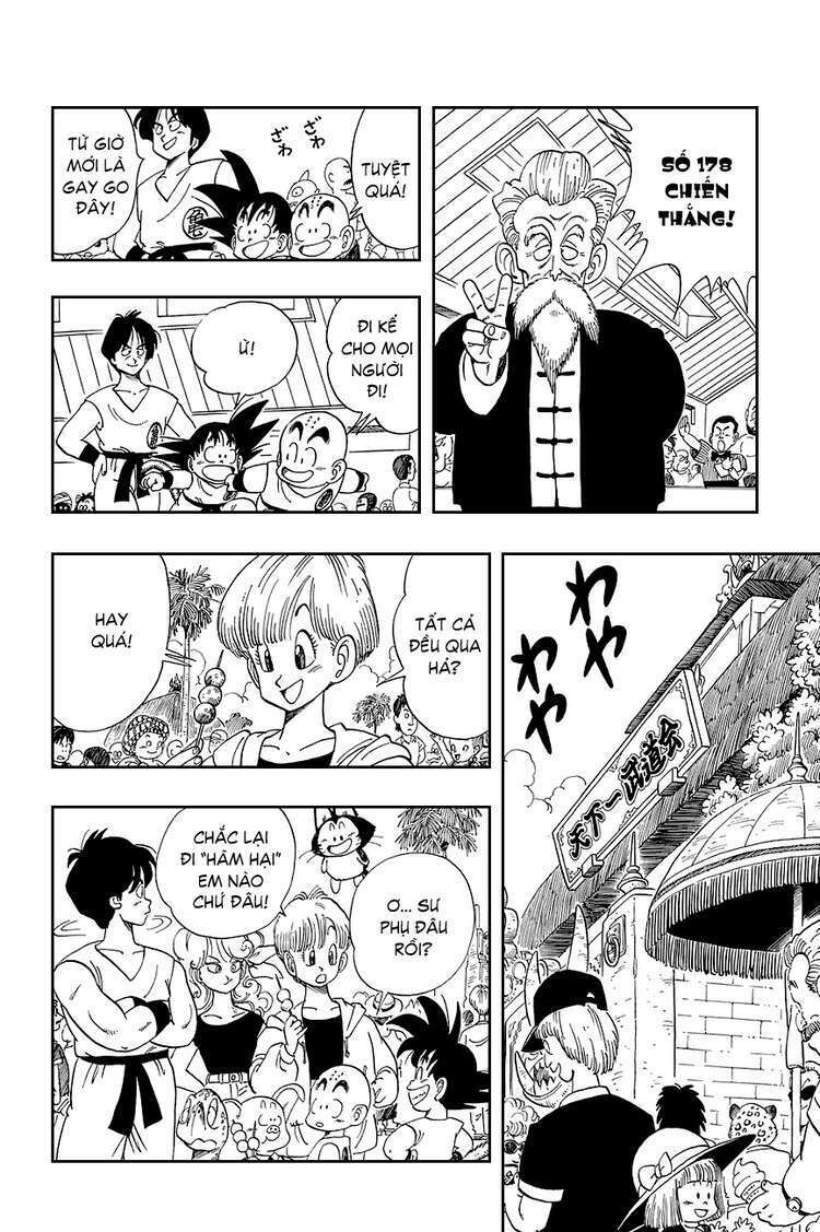 Dragon Ball - Bảy Viên Ngọc Rồng: Chapter 115