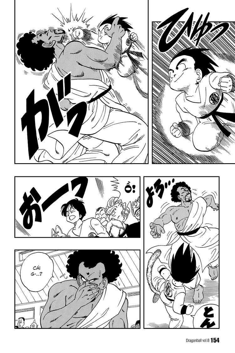 Dragon Ball - Bảy Viên Ngọc Rồng: Chapter 115