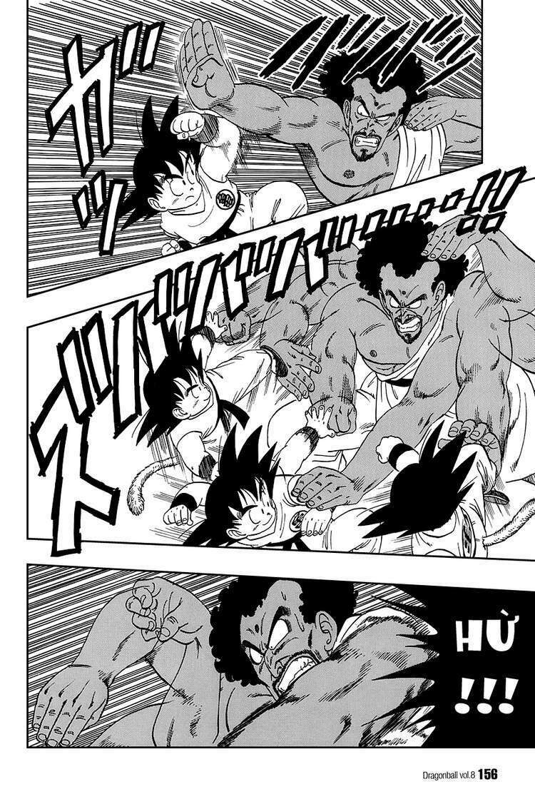 Dragon Ball - Bảy Viên Ngọc Rồng: Chapter 115