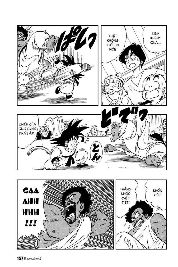 Dragon Ball - Bảy Viên Ngọc Rồng: Chapter 115