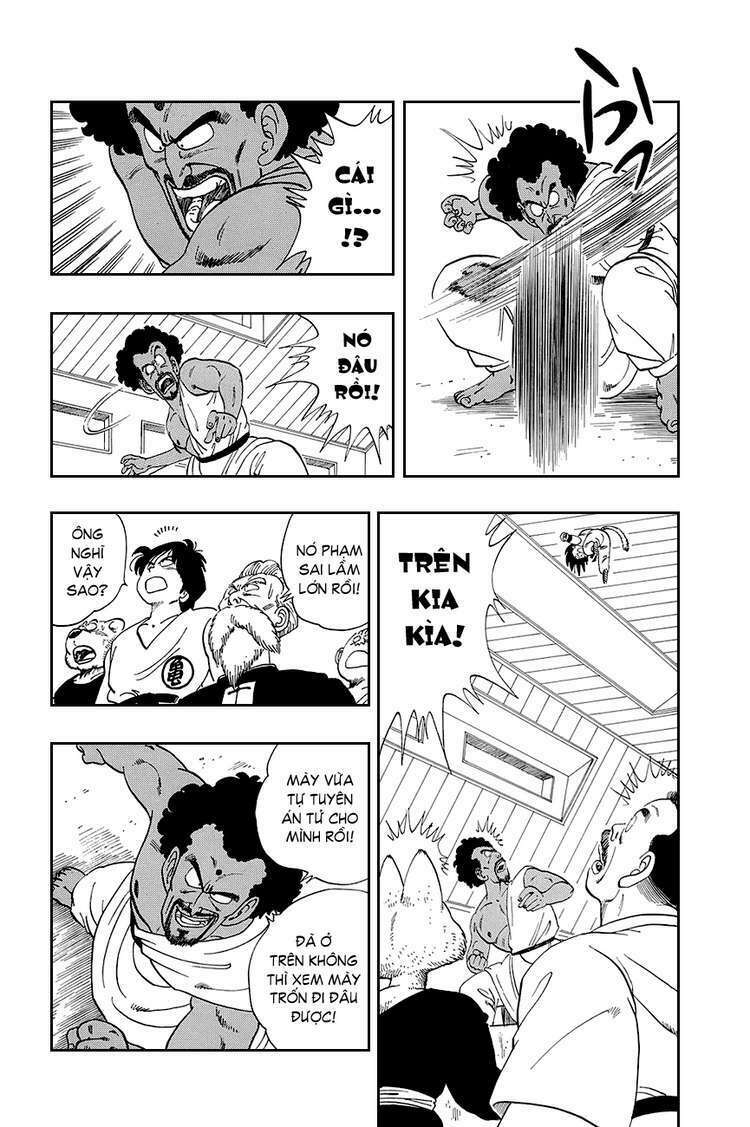 Dragon Ball - Bảy Viên Ngọc Rồng: Chapter 115