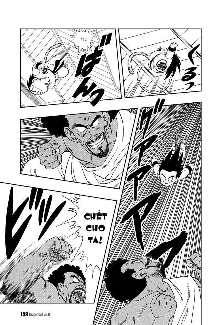 Dragon Ball - Bảy Viên Ngọc Rồng: Chapter 115