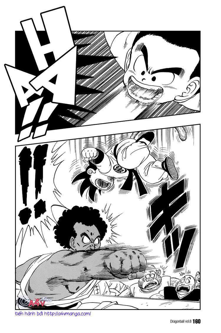 Dragon Ball - Bảy Viên Ngọc Rồng: Chapter 115