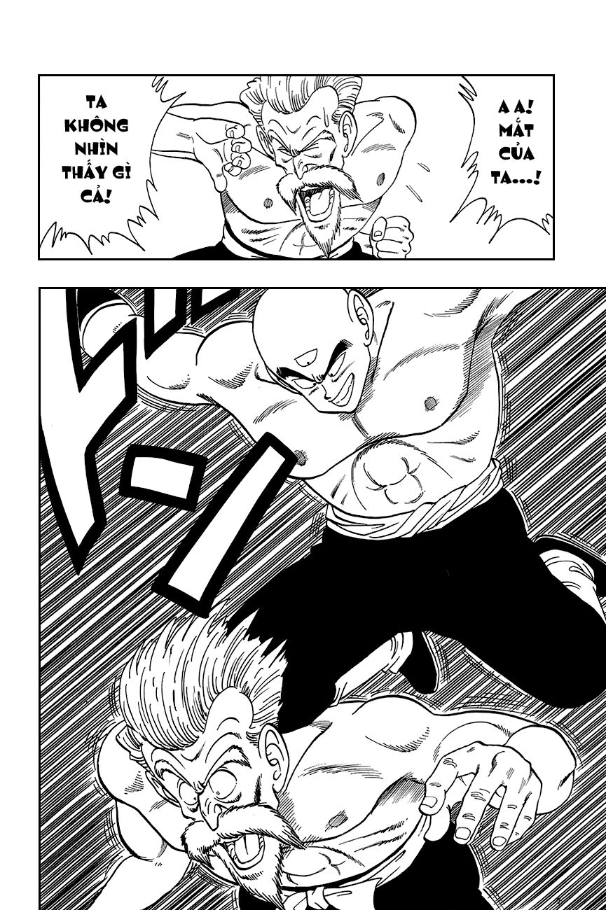 Dragon Ball - Bảy Viên Ngọc Rồng: Chapter 124