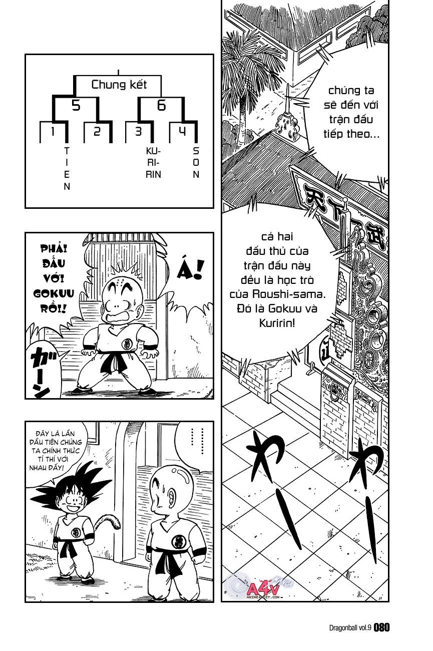 Dragon Ball - Bảy Viên Ngọc Rồng: Chapter 125