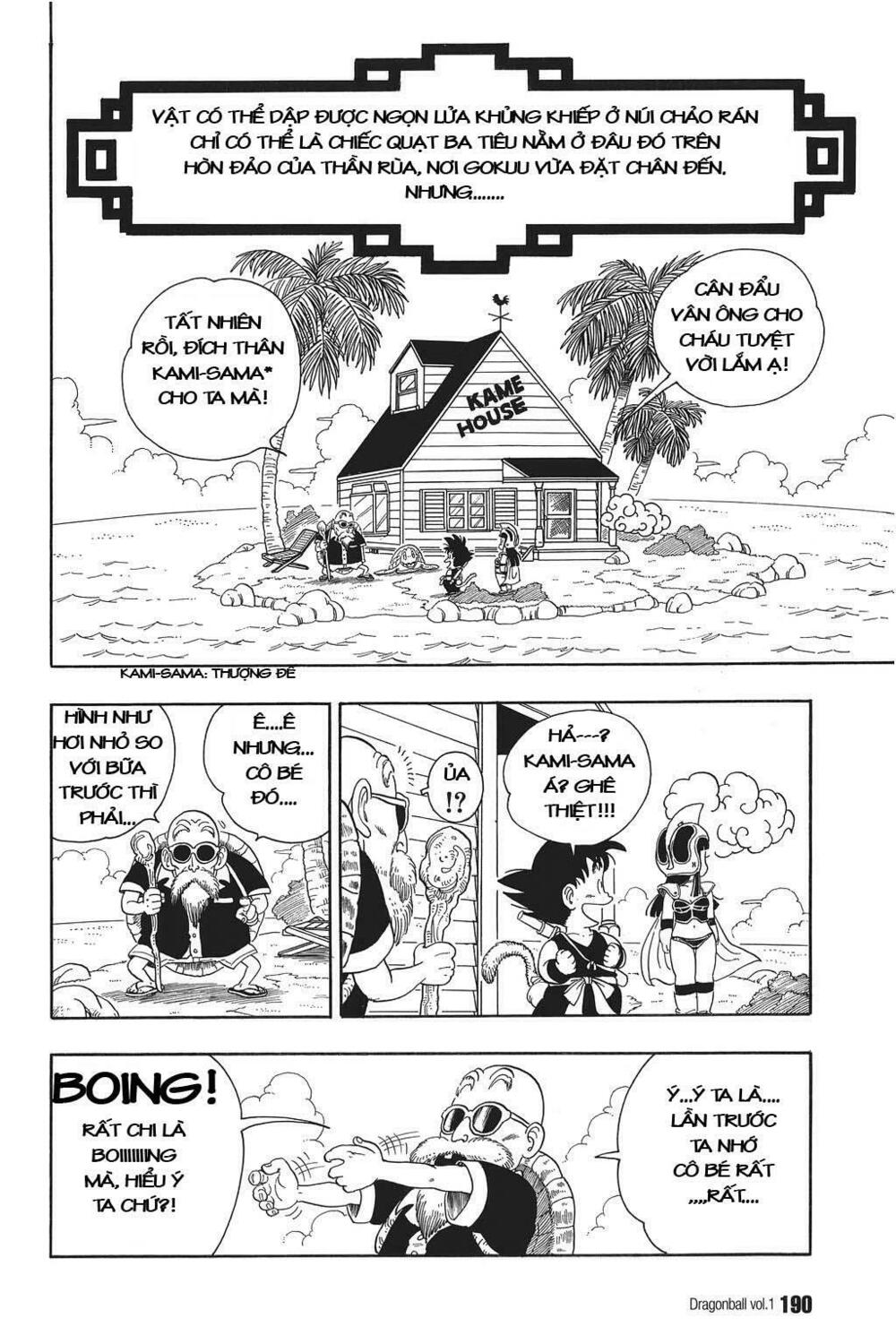 Dragon Ball - Bảy Viên Ngọc Rồng: Chapter 13