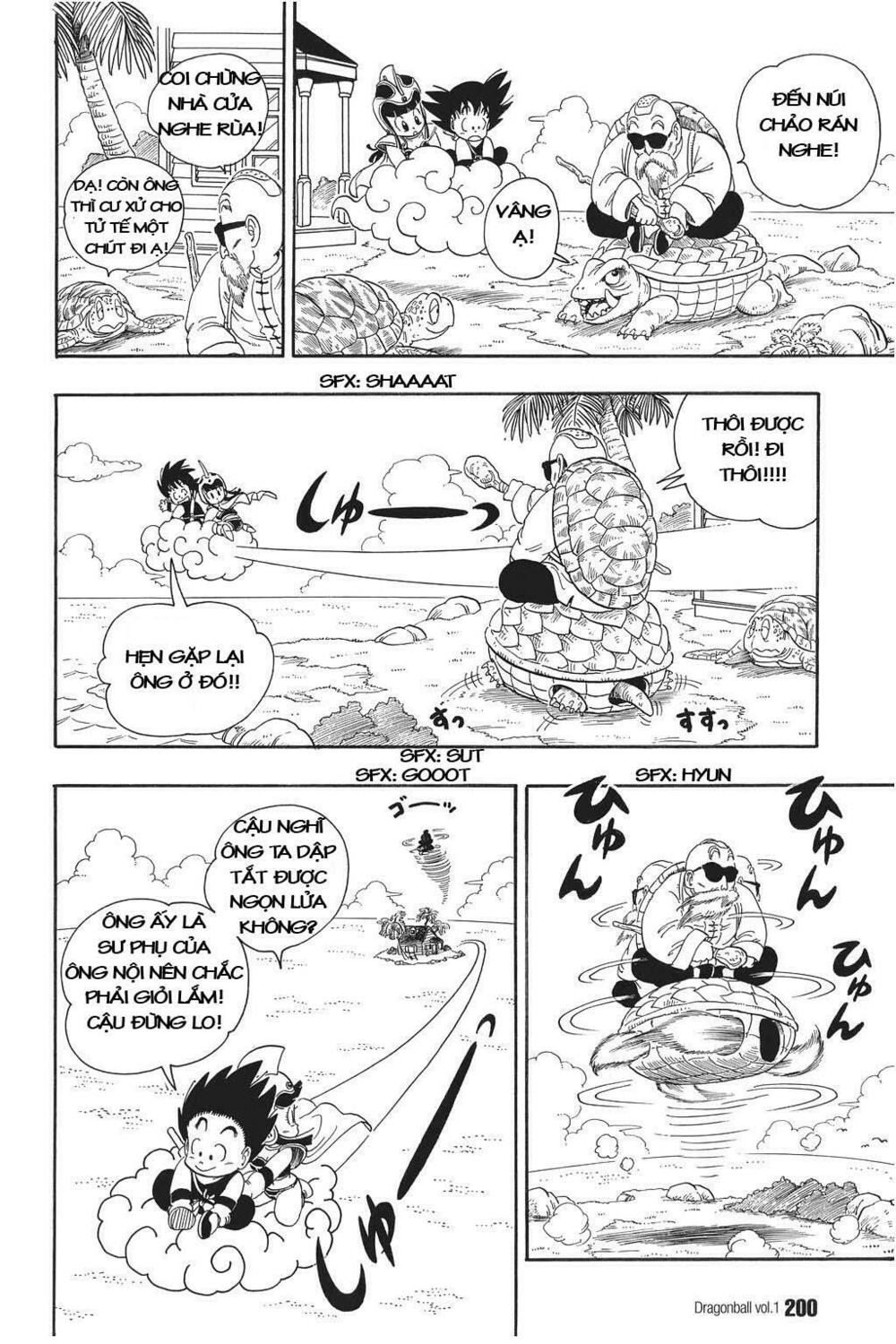 Dragon Ball - Bảy Viên Ngọc Rồng: Chapter 13