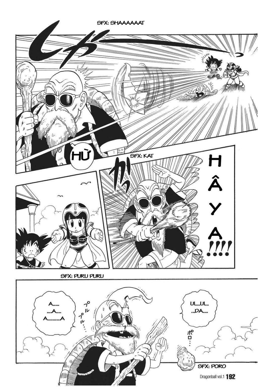 Dragon Ball - Bảy Viên Ngọc Rồng: Chapter 13