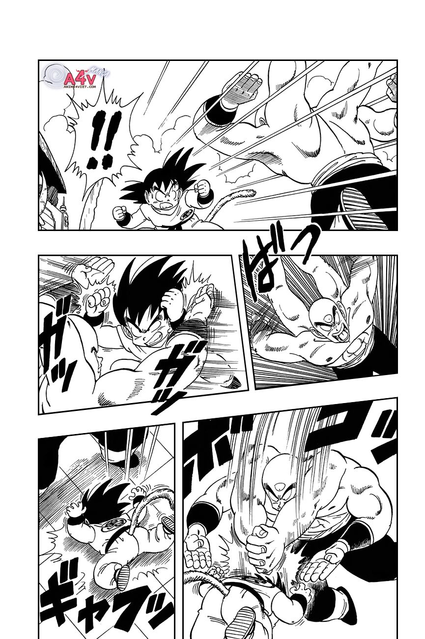 Dragon Ball - Bảy Viên Ngọc Rồng: Chapter 132