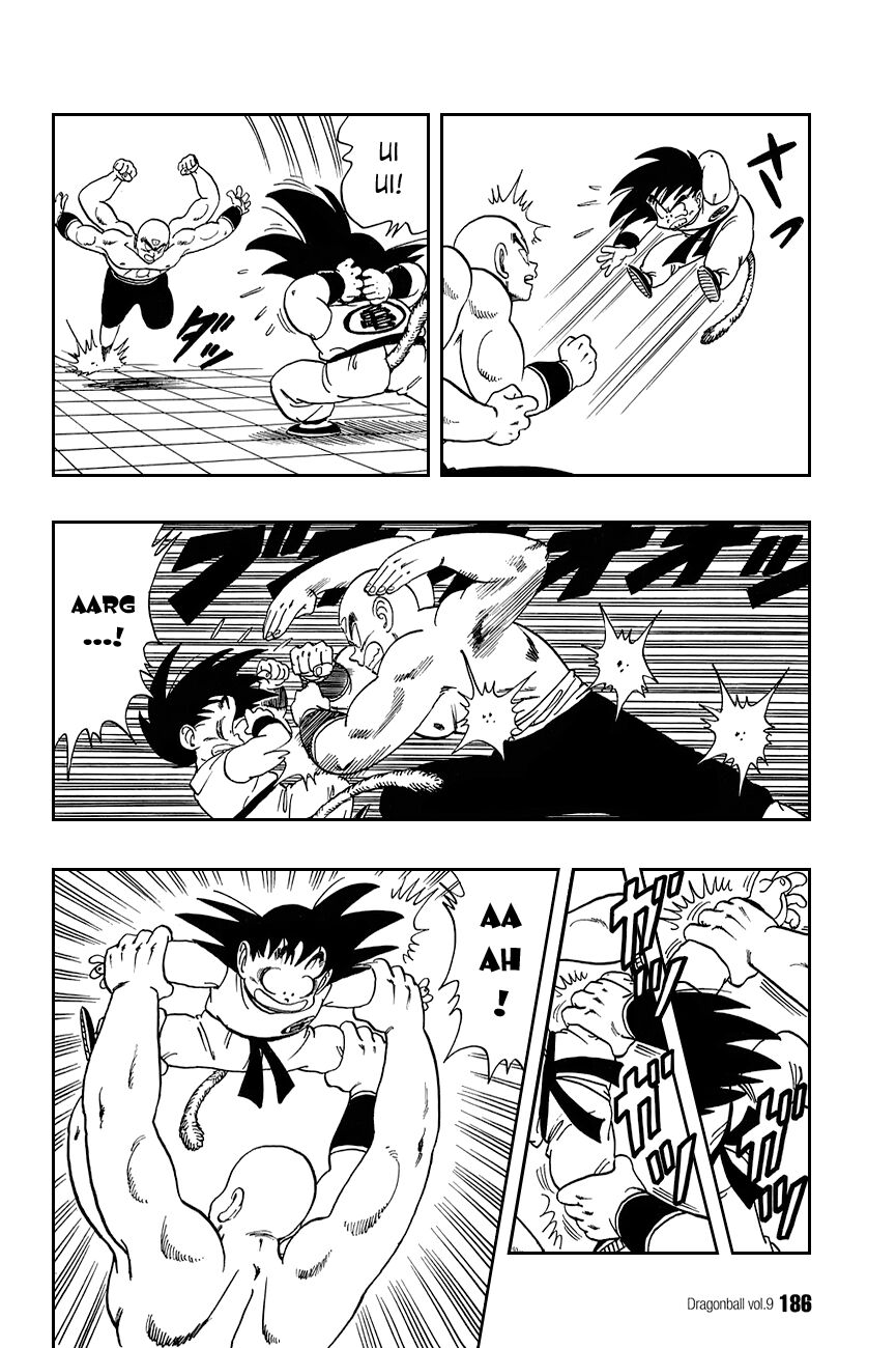 Dragon Ball - Bảy Viên Ngọc Rồng: Chapter 132