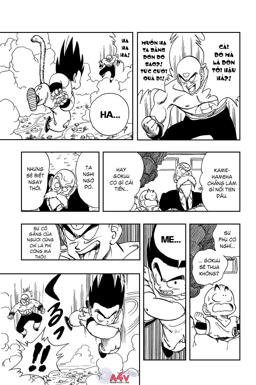 Dragon Ball - Bảy Viên Ngọc Rồng: Chapter 133
