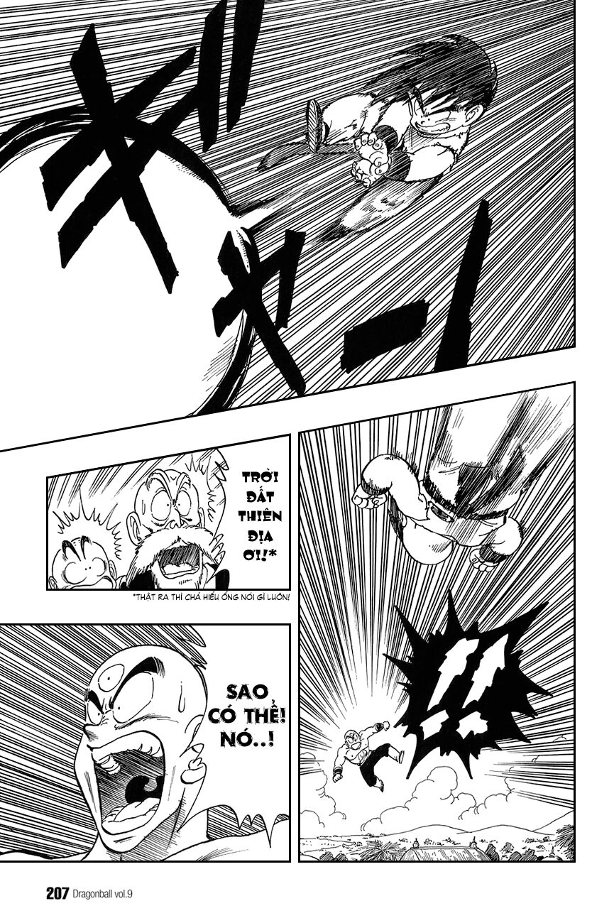 Dragon Ball - Bảy Viên Ngọc Rồng: Chapter 133