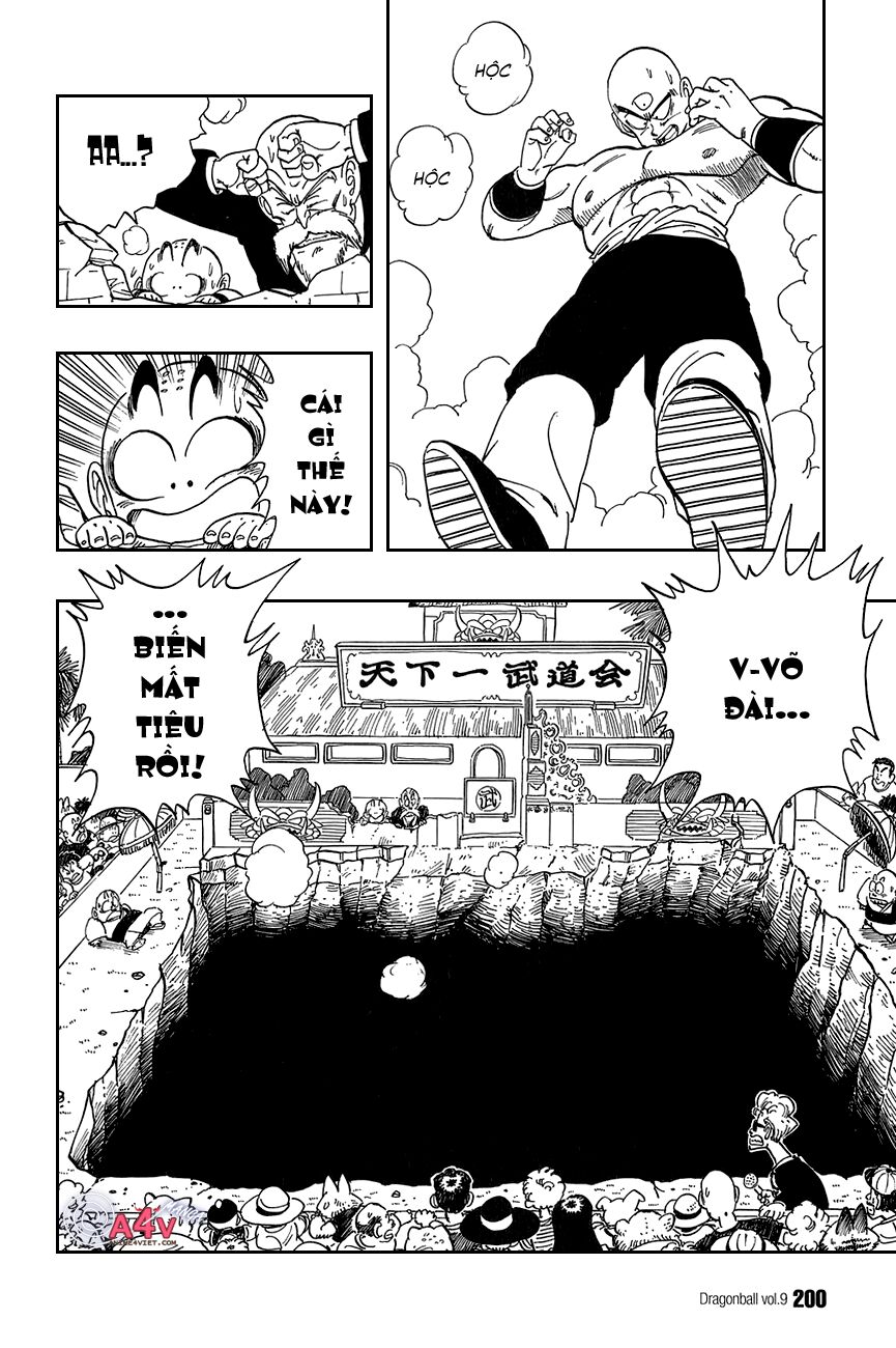 Dragon Ball - Bảy Viên Ngọc Rồng: Chapter 133