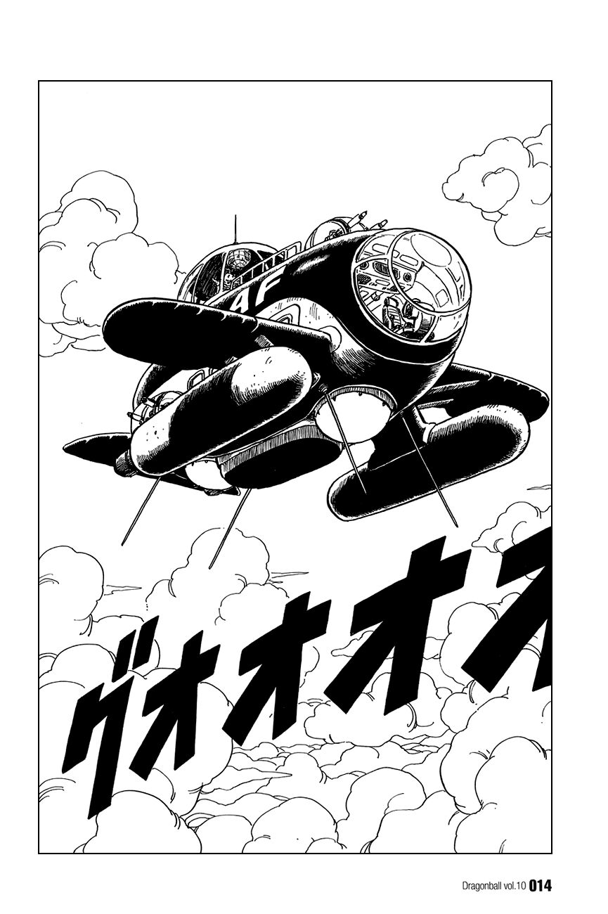 Dragon Ball - Bảy Viên Ngọc Rồng: Chapter 135